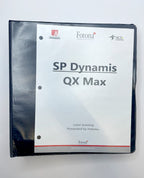 Fotona SP Dynamis QX Max Laser User Manual Training Guide Er ND YAG Q-Switched