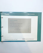 Reliant Fraxel Treatment Patient Photo Book