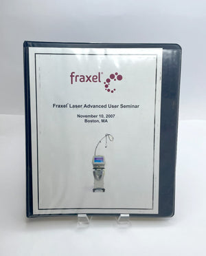FRAXEL LASER ADVANCED USER SEMINAR 2007