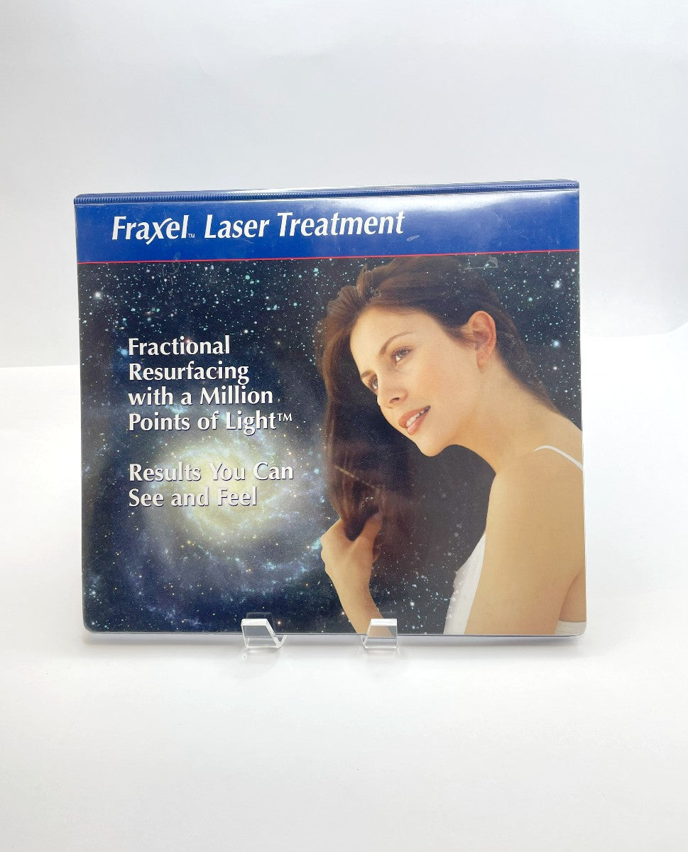 RELIANT Technologies, Inc. Fraxel Laser Treatment Fractional Resurfacing with a Million Points of Light 10-02233 Rev 1 EXP 2005
