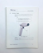 Alma Lasers ACCENT XL RADIOFREQUENCY SYSTEM Operator’s Manual OMAP11060601 Rev 1