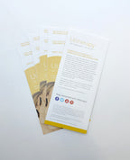 ULTHERAPY SEE THE BEAUTY OF SOUND BROCHURE 10034048 (5PK)