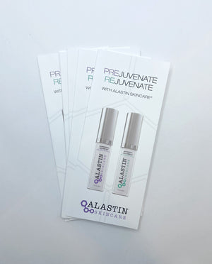 ALASTIN SKINCARE PREJUVENATE REJUVENATE BROCHURE PN 10066035