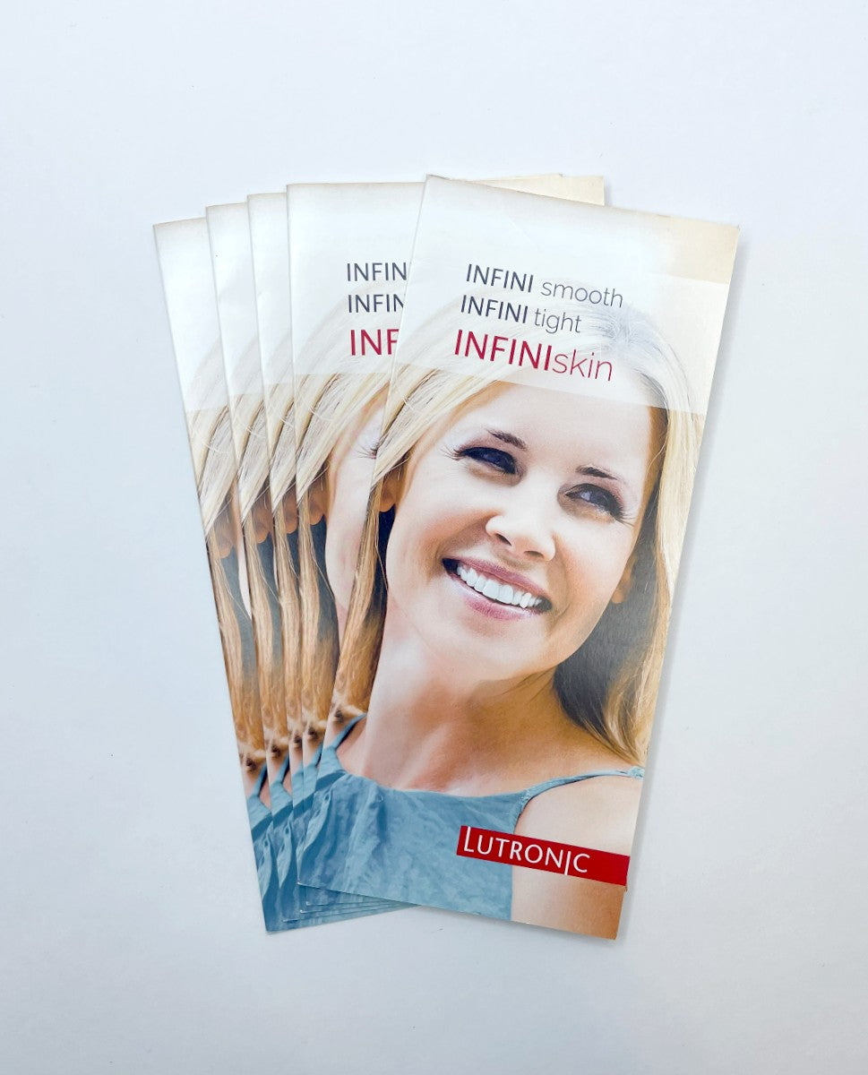 LUTRONIC INFINIskin BROCHURE