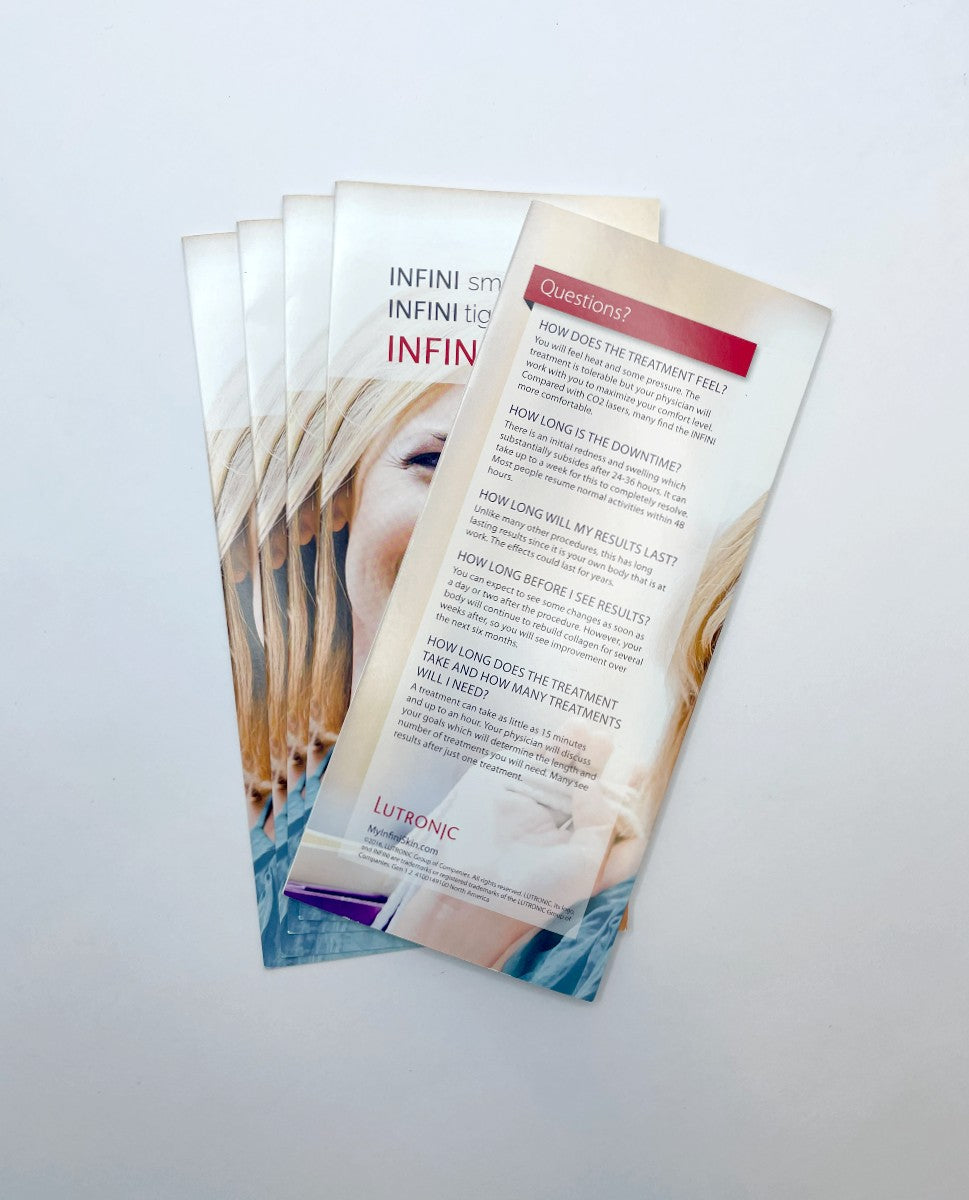 LUTRONIC INFINIskin BROCHURE