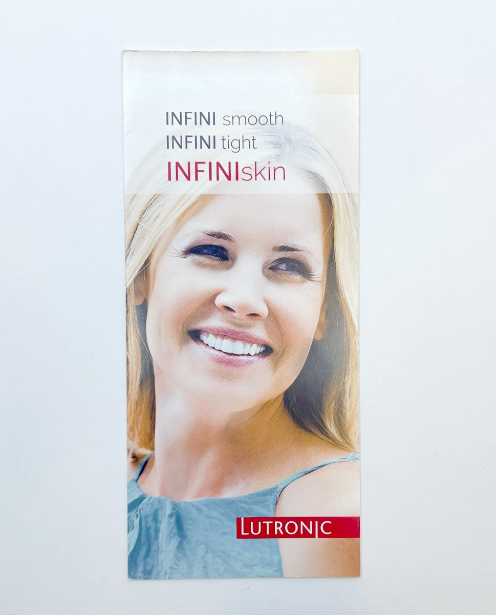 LUTRONIC INFINIskin BROCHURE