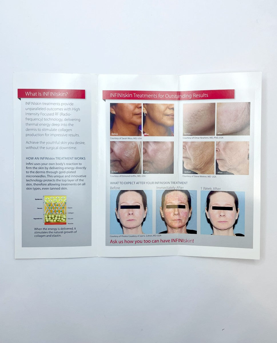 LUTRONIC INFINIskin BROCHURE
