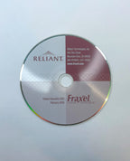 Reliant Fraxel Laser Treatment manual dvd