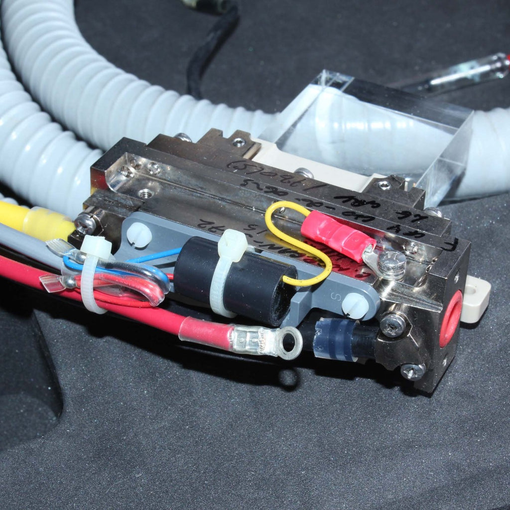 Alma Harmony XL Red AFT ST IPL Skin Tightening Handpiece PARTS Unit AS IS