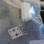 Alma Harmony XL Red AFT ST IPL Skin Tightening Handpiece PARTS Unit AS IS