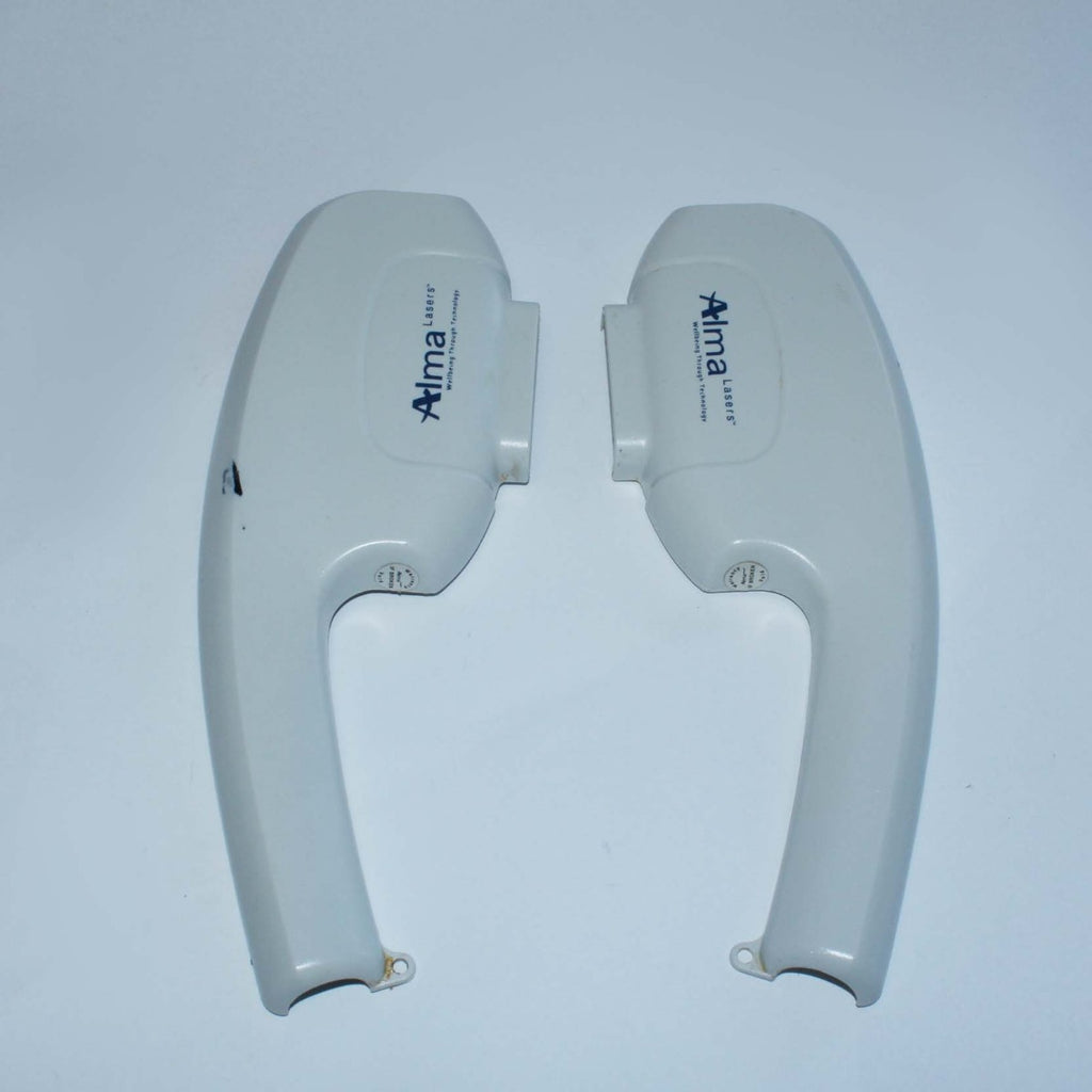 Alma Harmony XL Red AFT ST IPL Skin Tightening Handpiece PARTS Unit AS IS
