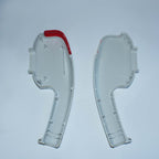 Alma Harmony XL Red AFT ST IPL Skin Tightening Handpiece PARTS Unit AS IS