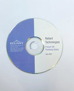 Reliant Technologies Fraxel SR Training video dvd