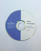 Reliant Technologies Fraxel SR Training video dvd