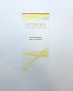 Ultherapy Patient Brochure What to Expect After Treatment