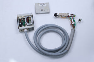 2011 Alma Accent Elite UniLarge RF Skin Tightening Handpiece PARTS Unit AS IS