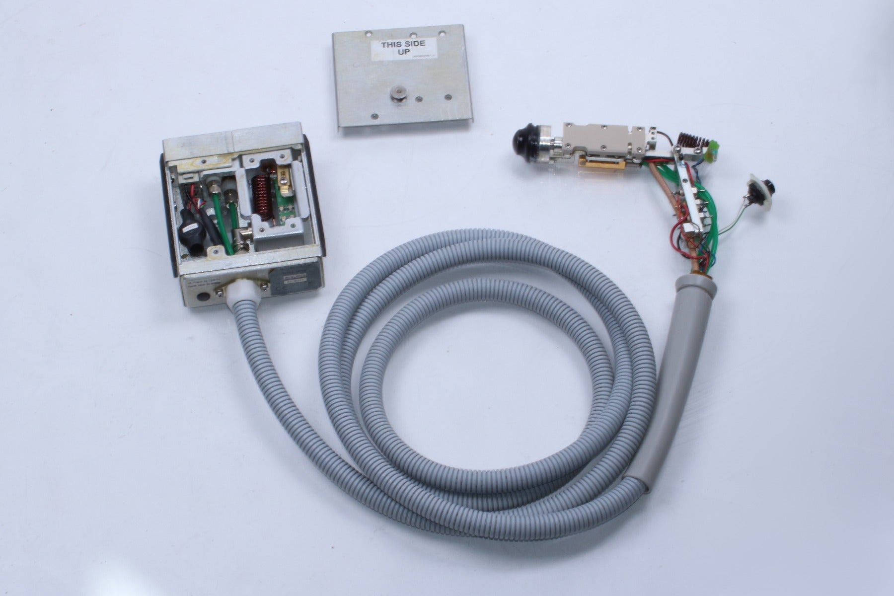 2011 Alma Accent Elite UniLarge RF Skin Tightening Handpiece PARTS Unit AS IS