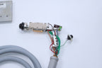 2011 Alma Accent Elite UniLarge RF Skin Tightening Handpiece PARTS Unit AS IS