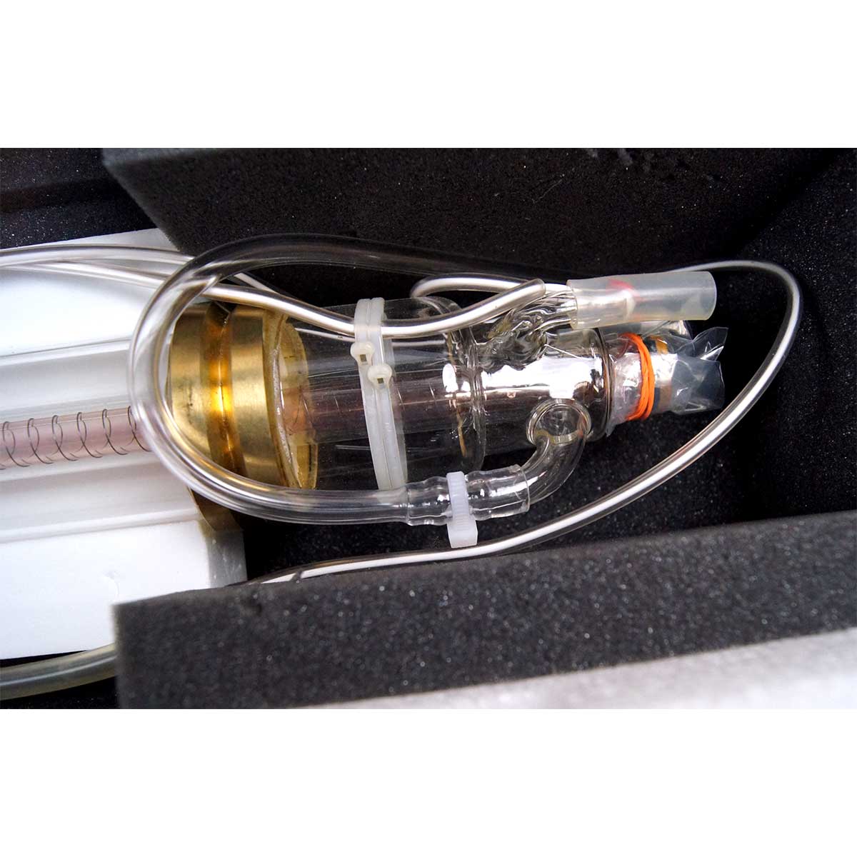 Cynosure Deka DOT 30 Watt Re Gassed CO2 Laser Tube ReGassed