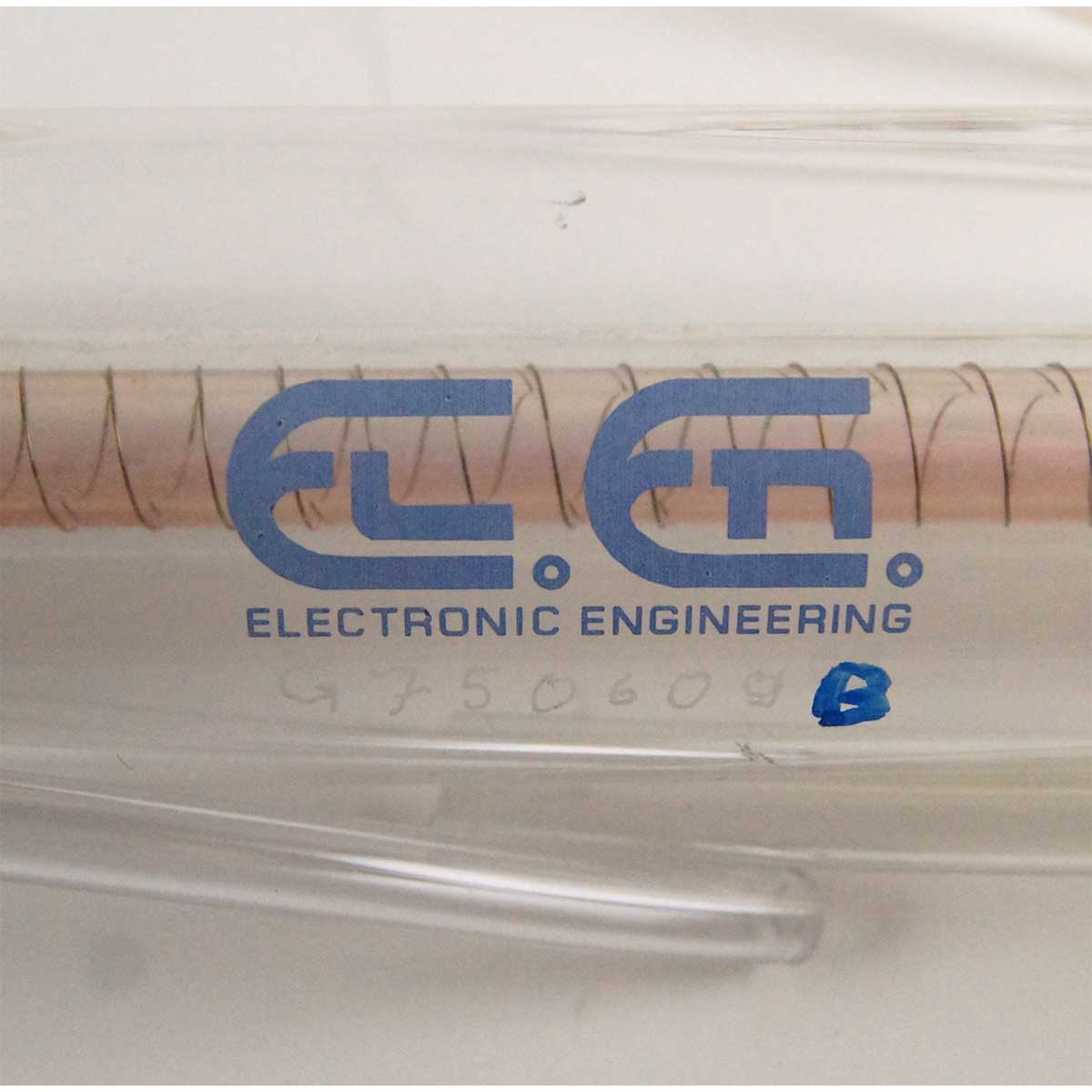 Cynosure Deka DOT 30 Watt Re Gassed CO2 Laser Tube ReGassed