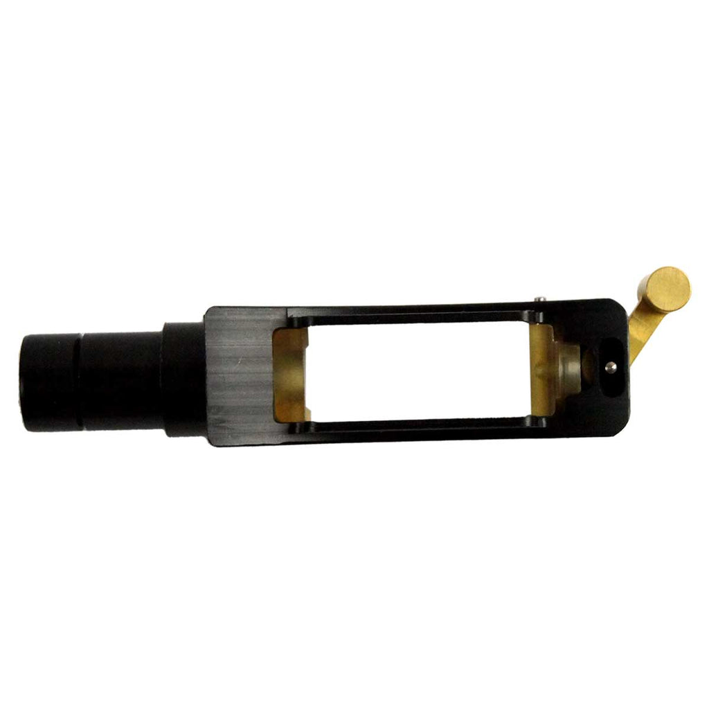 Alma Zimmer Cryo Chiller Epidermal Cooling Adapter Black Switch Lock