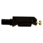 Alma Zimmer Cryo Chiller Epidermal Cooling Adapter Black Switch Lock