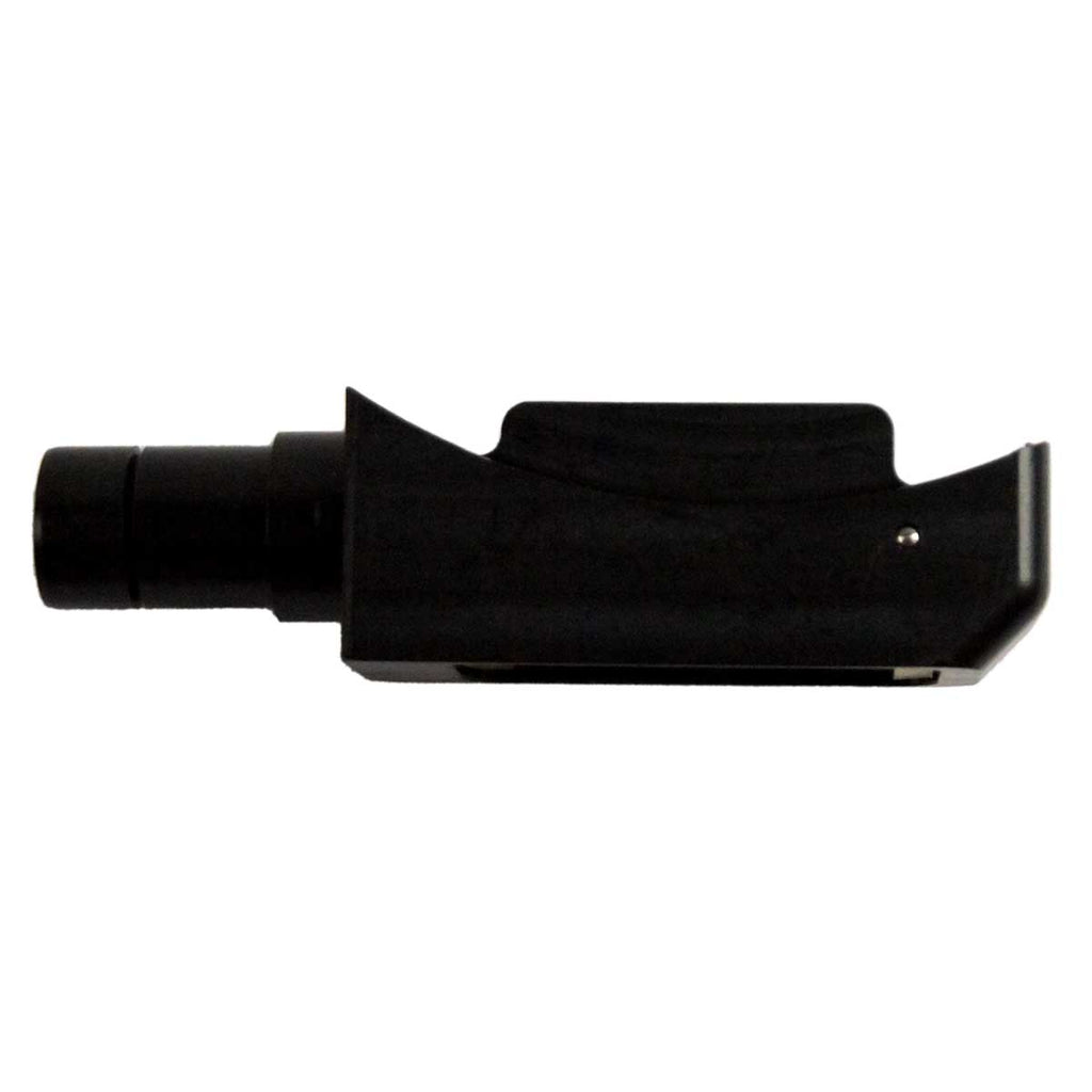 Alma Zimmer Cryo Chiller Epidermal Cooling Adapter Black Switch Lock