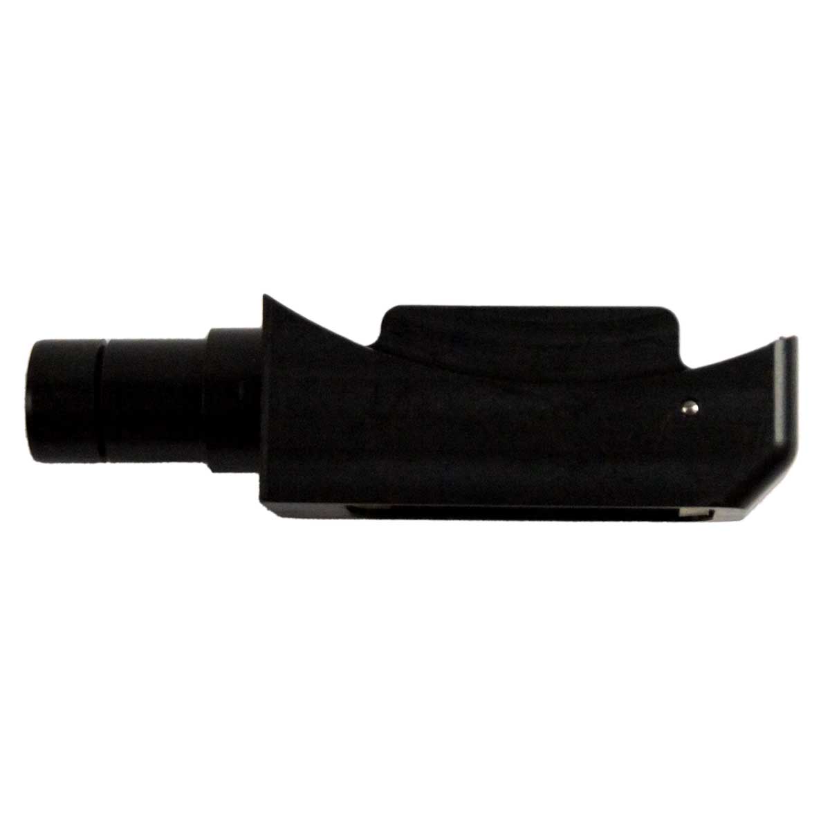 Alma Zimmer Cryo Chiller Epidermal Cooling Adapter Black Switch Lock