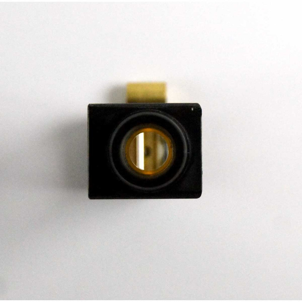 Alma Zimmer Cryo Chiller Epidermal Cooling Adapter Black Switch Lock