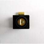 Alma Zimmer Cryo Chiller Epidermal Cooling Adapter Black Switch Lock