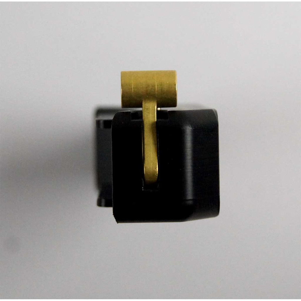 Alma Zimmer Cryo Chiller Epidermal Cooling Adapter Black Switch Lock