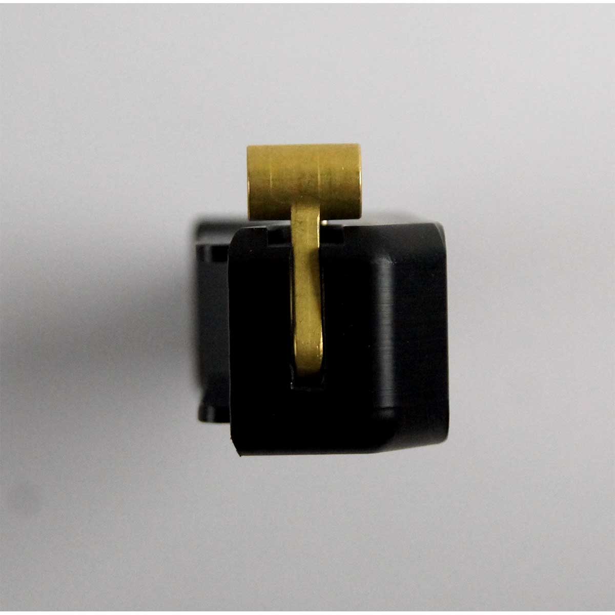 Alma Zimmer Cryo Chiller Epidermal Cooling Adapter Black Switch Lock