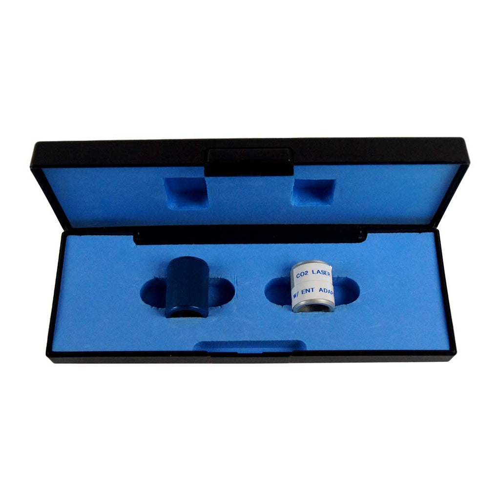 Lumenis Sharplan CO2 Laser Micromanipulator Adapter Blue