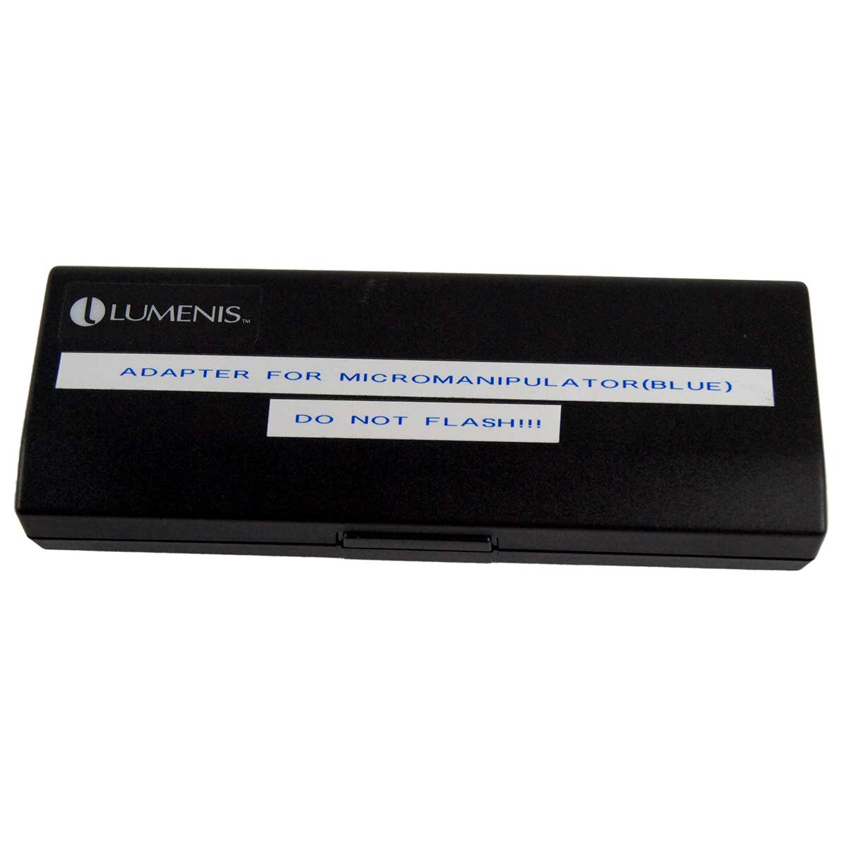 Lumenis Sharplan CO2 Laser Micromanipulator Adapter Blue