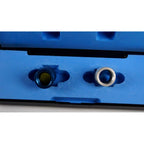 Lumenis Sharplan CO2 Laser Micromanipulator Adapter Blue