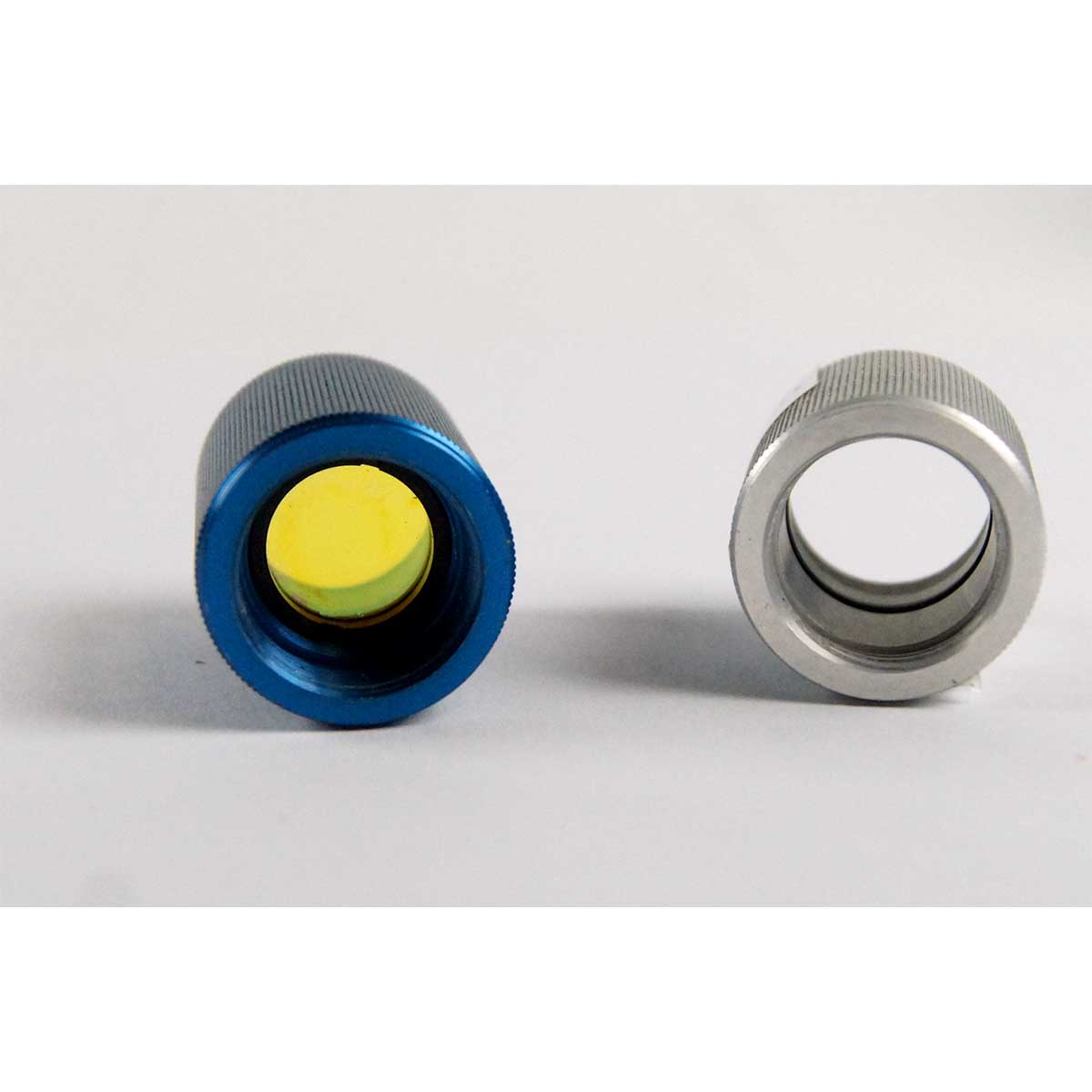 Lumenis Sharplan CO2 Laser Micromanipulator Adapter Blue