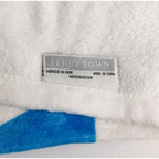 ZELTIQ CoolSculpting Logo White Patient Warming Blanket Polyester 47in x 60in