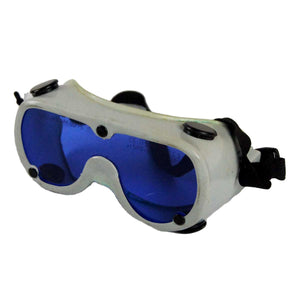 IPL Laser Safety Goggles 590-600nm OD >5 CE D 590-600 L3 L5 GPT PPE Eyewear