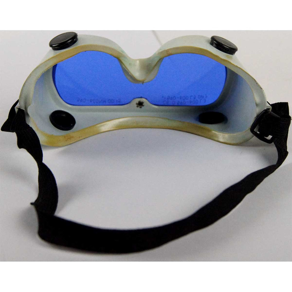 IPL Laser Safety Goggles 590-600nm OD >5 CE D 590-600 L3 L5 GPT PPE Eyewear