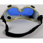 IPL Laser Safety Goggles 590-600nm OD >5 CE D 590-600 L3 L5 GPT PPE Eyewear