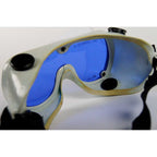 IPL Laser Safety Goggles 590-600nm OD >5 CE D 590-600 L3 L5 GPT PPE Eyewear