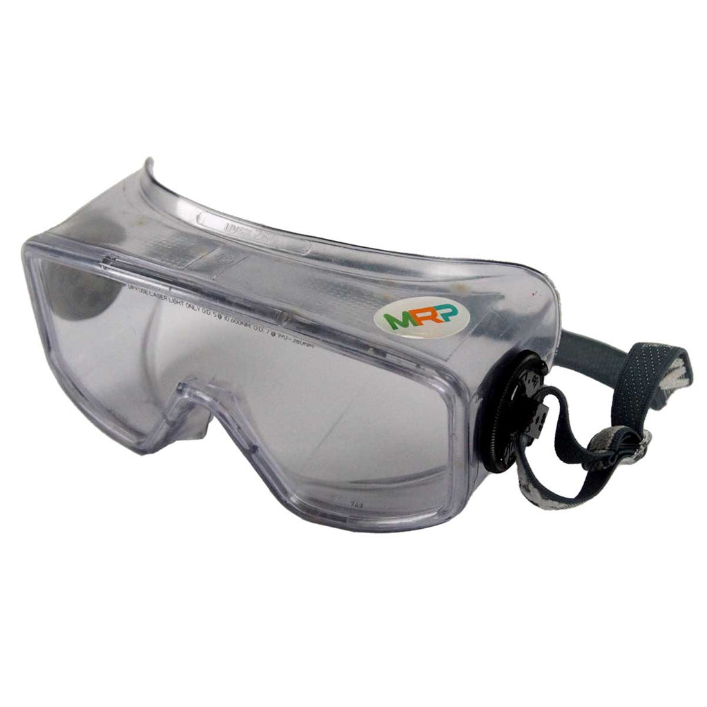 UVEX Z87 Diffuse Laser Light Safety Goggles OD 5 - OD 7 PPE Eyewear Clear