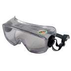 UVEX Z87 Diffuse Laser Light Safety Goggles OD 5 - OD 7 PPE Eyewear Clear