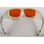 ellman Orange Laser Safety PPE Stylish Glasses KTP OD 6+ @ 532nm YAG