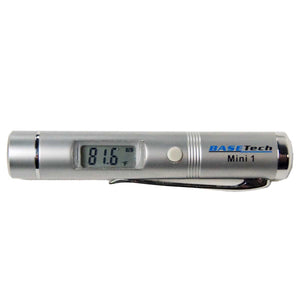 BaseTech Mini 1 Infrared Thermometer Pen Shape Contactless °C / °F Measurement