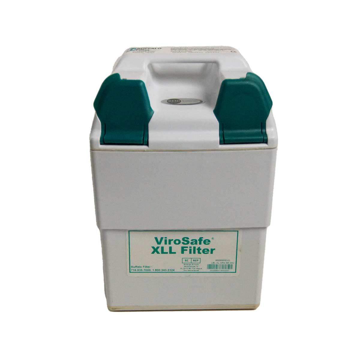 Buffalo Filter Whisper Turbo PlumeSafe Smoke Evacuation Suction System PSWTURBO