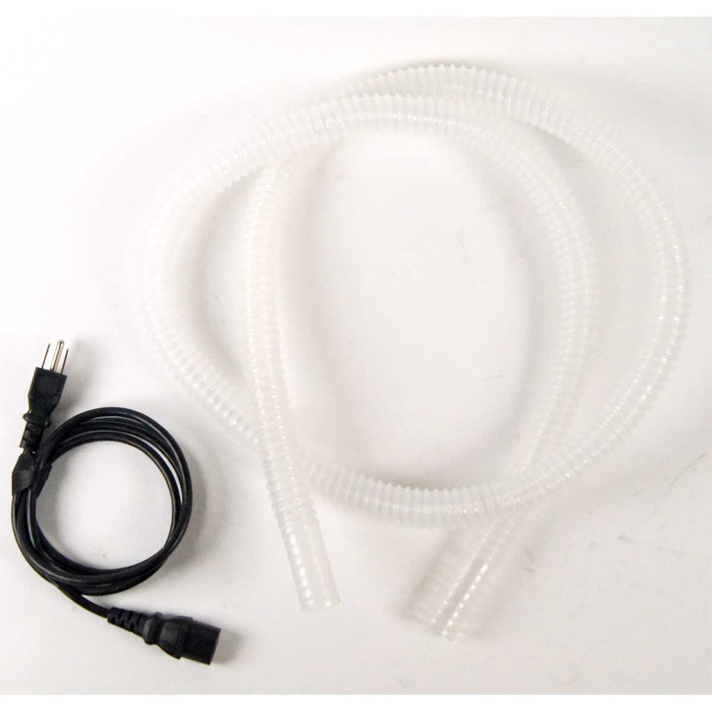 Buffalo Filter Whisper Turbo PlumeSafe Smoke Evacuation Suction System PSWTURBO