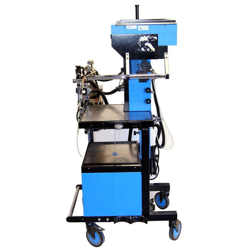 Drager Narkomed 2A II Anesthesia Machine NAD N2O O2 Nitrous Oxide Oxygen AS-IS