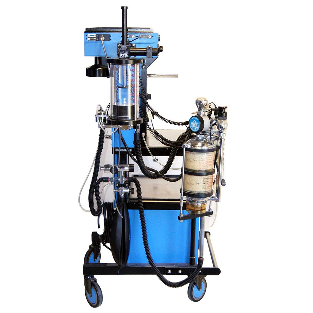 Drager Narkomed 2A II Anesthesia Machine NAD N2O O2 Nitrous Oxide Oxygen AS-IS