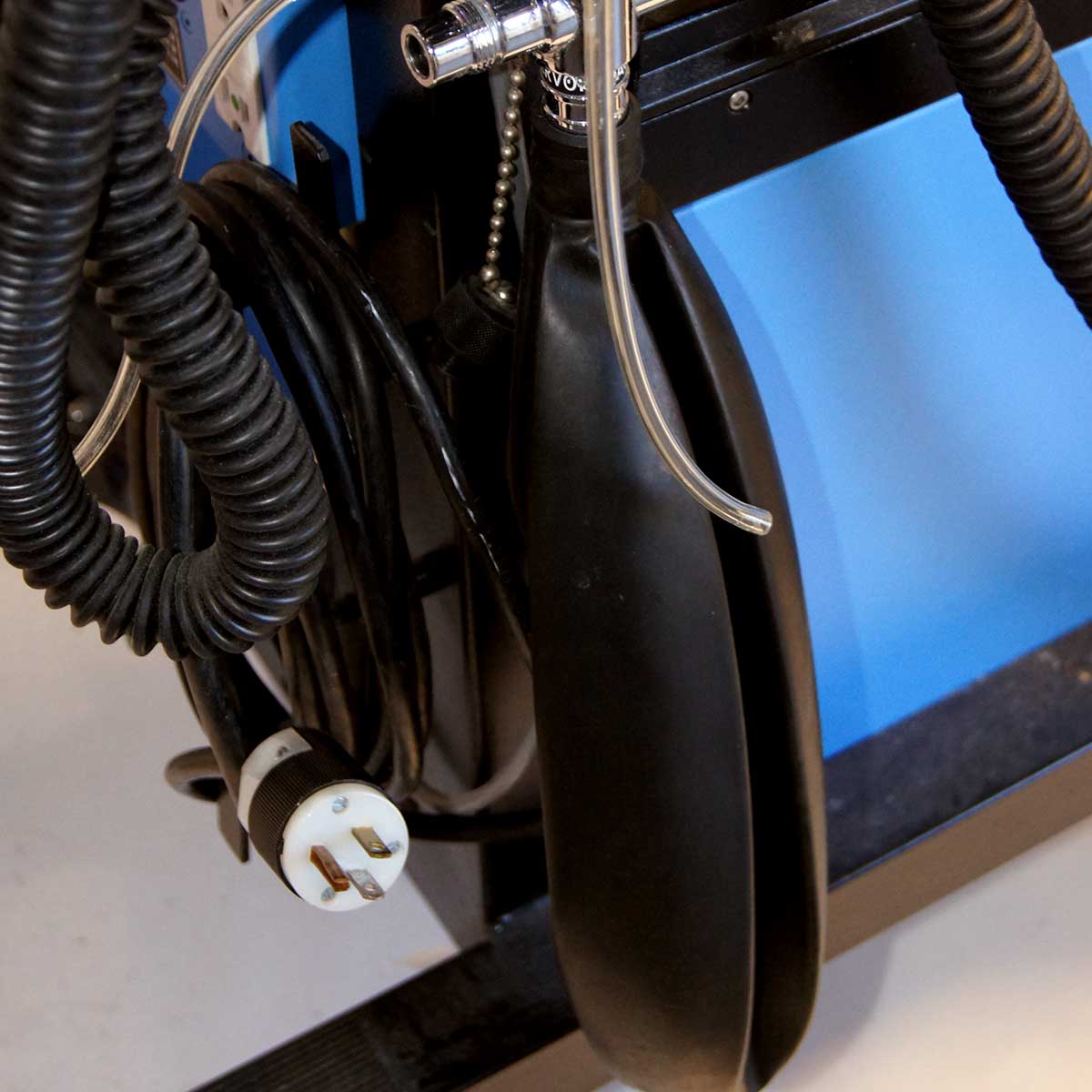 Drager Narkomed 2A II Anesthesia Machine NAD N2O O2 Nitrous Oxide Oxygen AS-IS